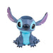 Porte-crayons Disney Stitch ERIK en résine colorée vu de face, dimensions 19,5x12,5x16,5 cm