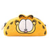 Trousse push Garfield ERIK fermée avec illustration colorée du chat orange sur fond blanc