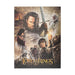 Image A4 fournie en guide pour assembler le puzzle vertical de 61x45,7 cm Le Retour du Roi