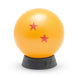 Vue détaillée de la boule Dragon Ball Z 2 étoiles montrant les pièces du puzzle assemblées