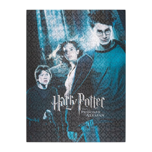 Image de l'emballage cylindrique élégant du puzzle Harry Potter Prisonnier d'Azkaban de la marque ERIK