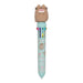 Présentation des 10 couleurs de filament disponibles pour le stylo 3D Pusheen Foodie Collection