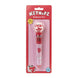 Vue latérale de la figurine Ketnipz 3D Pen montrant la texture PVC et les couleurs variées