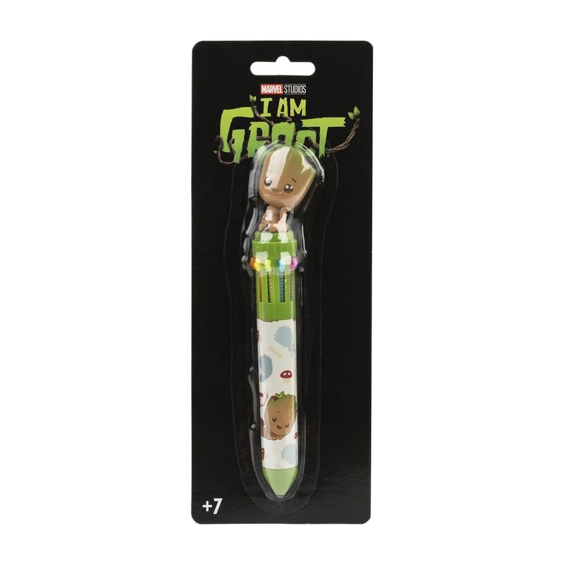 Stylo 3D en action montrant la variété des couleurs disponibles pour dessiner en relief