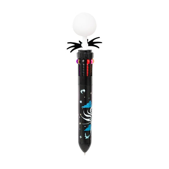 Ensemble complet de la figurine Jack Skellington avec 10 couleurs pour stylo 3D