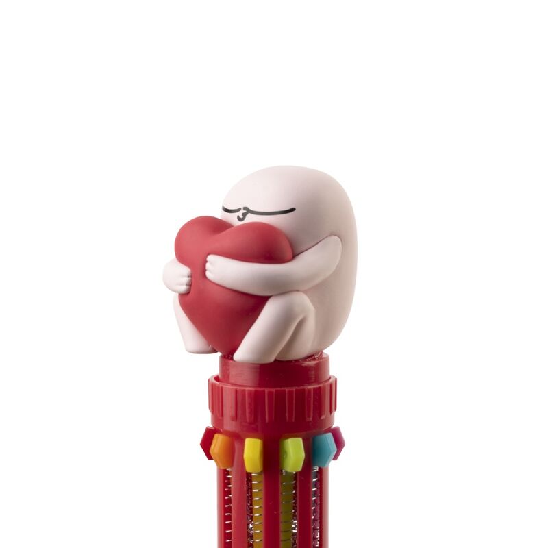 Présentation de la figurine Ketnipz 3D Pen sur fond blanc, mettant en avant son design unique