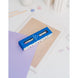 Stylo Alice au Pays des Merveilles ERIK mesurant 13,5 cm avec encre noire visible