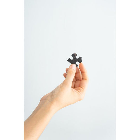 Puzzle assemblé montrant une scène emblématique du film Le Seigneur des Anneaux Le Retour du Roi