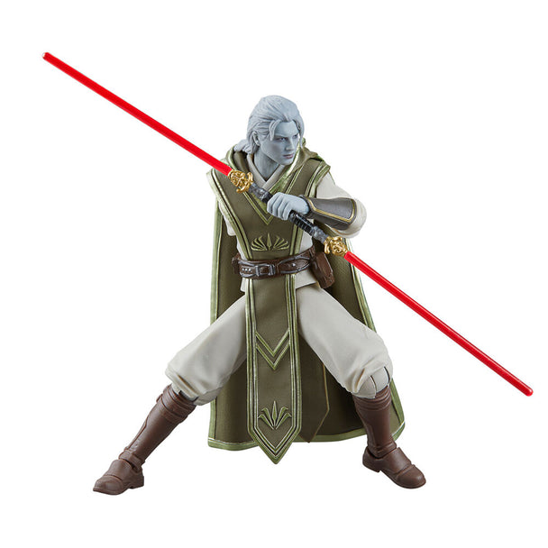 Vue latérale de la figurine articulée Dagan Gera 15 cm HASBRO