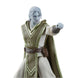 Présentation de la figurine Dagan Gera sur socle de collection Black Series