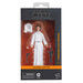 Figurine articulée Princess Leia Organa 15cm vue de face avec accessoires Star Wars