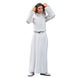 Collection complète avec figurine Princess Leia Organa et autres personnages Star Wars