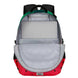 Sac à dos Oh My Pop! Melty Melon KARACTERMANIA vue de face avec design coloré et port USB intégré