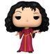 Vue rapprochée de la figurine Funko POP Mother Gothel avec détails précis et couleurs vives