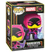 Figurine Funko POP Daredevil Marvel exclusive de 9 cm en vinyle dans sa boîte cadeau