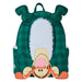 Sac à dos Loungefly Disney Winnie l'Ourson avec Tigrou en pyjama vu de face