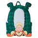 Sac à dos Loungefly Disney Winnie l'Ourson avec Tigrou en pyjama vu de face