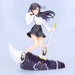 Figurine Alina 18cm BANPRESTO vue de face avec détails précis