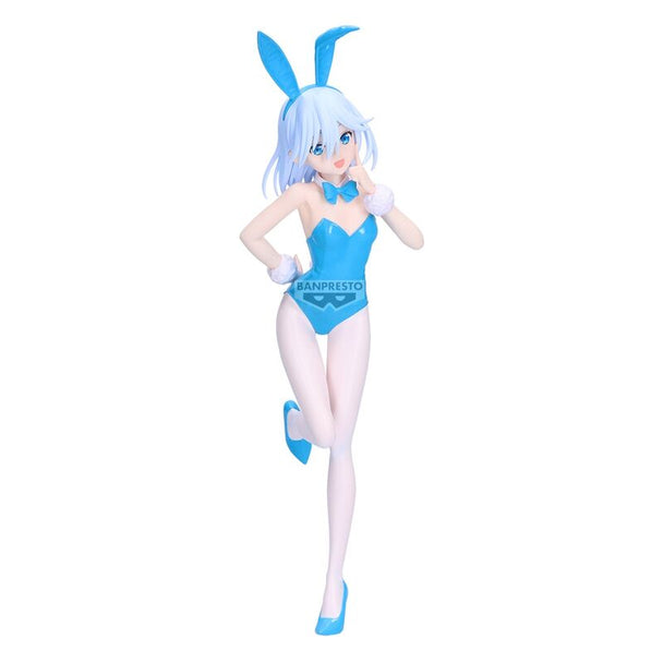 Figurine Asahi Amagami de 20 cm vue de face avec détails précis et couleurs vives