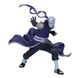 Figurine Madara Uchiha de 13 cm en position dynamique, issue de Naruto Shippuden par BANPRESTO
