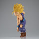 Figurine Son Gohan Super Saiyan 11cm de face avec détails précis et couleurs vives