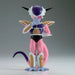 Figurine Frieza II Dragon Ball Z de 16cm vue de face avec détails précis et couleurs vives