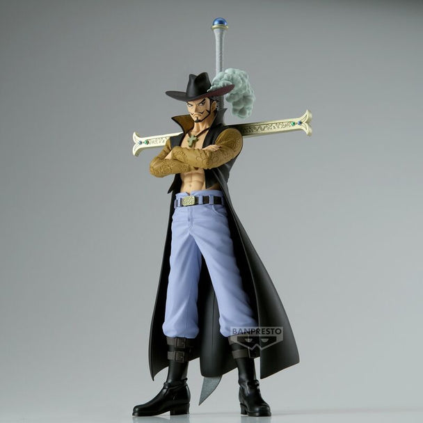 Figurine Dracule 17cm de face avec détails précis et couleurs vives
