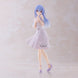 Profil latéral de la figurine Hana Suzuki montrant sa pose dynamique et élégante