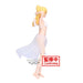 Détail rapproché sur la finition brillante et les couleurs éclatantes de la figurine Liliel Swimsuit 22cm