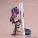 Profil gauche de la figurine Miriella 2.5D Seduction montrant son design glamour et ses couleurs éclatantes