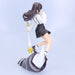 Profil latéral de la figurine Alina montrant les couleurs vives et la posture dynamique