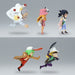 Profil gauche de la figurine One Piece Hachinosu 2 World Collectable montrant les finitions BANPRESTO