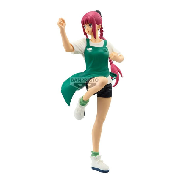 Profil latéral de la figurine Lou Xiaotan Vibration Stars montrant la posture dynamique