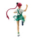 Vue arrière de la figurine Lou Xiaotan Vibration Stars mettant en valeur les détails du costume