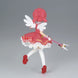 Figurine Sakura Kinomoto en tenue iconique avec Clow Card visible