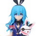 Figurine Yoshino Date a Live posée sur socle avec effet brillant et couleurs vives