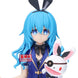 Figurine Yoshino Date a Live posée sur socle avec effet brillant et couleurs vives