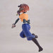 Photo de la figurine Oshi No Ko Kana Arima avec arrière-plan neutre mettant en valeur les couleurs
