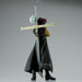 Photo de la figurine Dracule avec accessoires et base d'exposition
