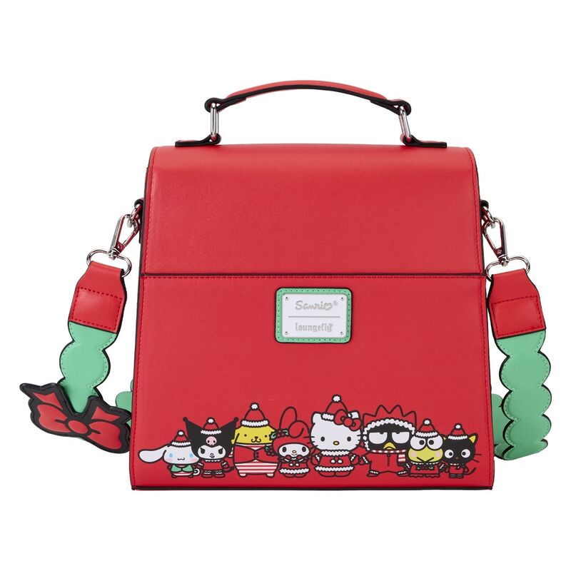 Intérieur du sac avec doublure assortie et compartiment principal fermé par zip sécurisé