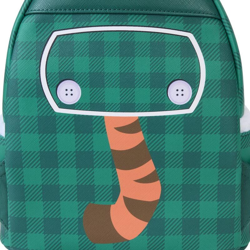 Bandoulières réglables du sac à dos Loungefly Disney Winnie l'Ourson Tigrou