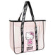 Sac de plage Hello Kitty CERDÁ en polyester avec design coloré et dimensions 62x39x20 cm