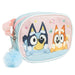 Sac fantaisie Bluey CERDÁ en polyester et PU, dimensions 14,5x10,5x4cm, vue de face