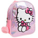 Sac à dos Hello Kitty Fantasy 23cm CERDÁ, vue de face, mettant en évidence le design adorable et les détails soignés.