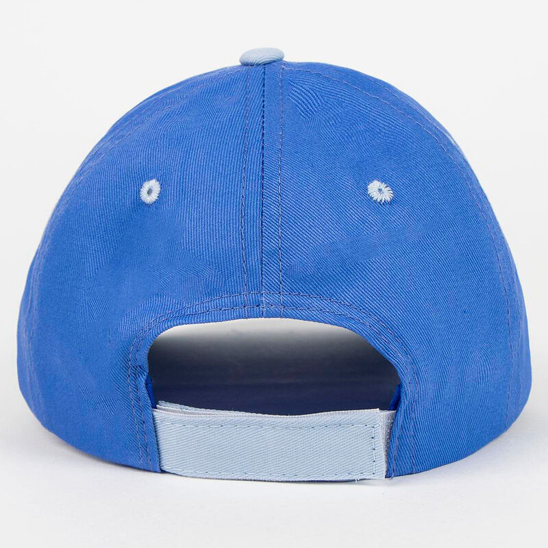 Vue arrière de la casquette Disney Stitch CERDÁ avec fermeture ajustable et design original