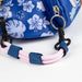 Ensemble complet de la pochette ceinture Disney Stitch CERDÁ avec logo officiel Disney visible