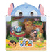 Figurine Disney Stitch Tsum Tsum Story Moment vue de face avec détails colorés