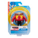 Vue arrière détaillée de la figurine Sonic the Hedgehog 6 cm collection vague 19