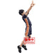 Ensemble complet des 5 images présentant différentes perspectives de la figurine Tobio Kageyama
