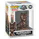 Figurine Funko POP Jurassic World Dilophosaurus en vinyle de 9 cm dans sa boîte cadeau officielle